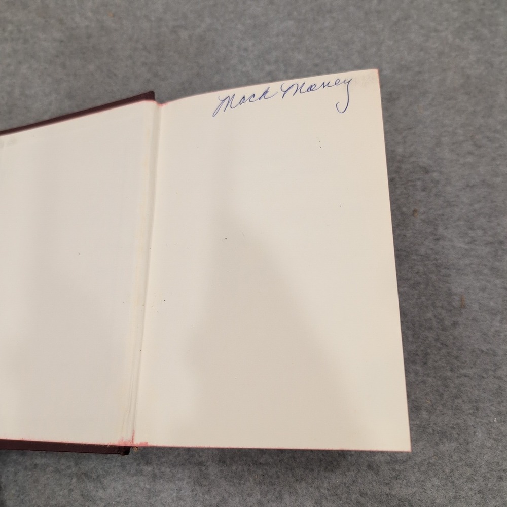 The Vatican II Weekday Missal St Paul Editions 1975 Hardcover Catholic Prayer - Picture 3 of 5